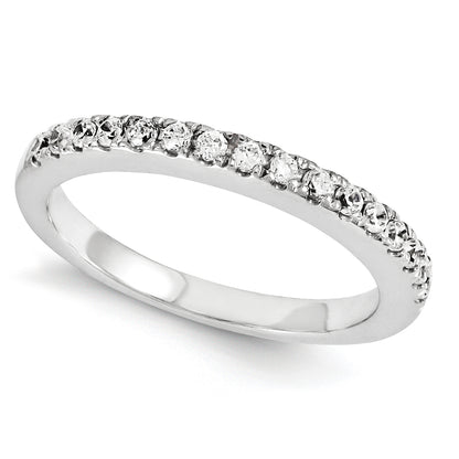 14kw Diamond Band