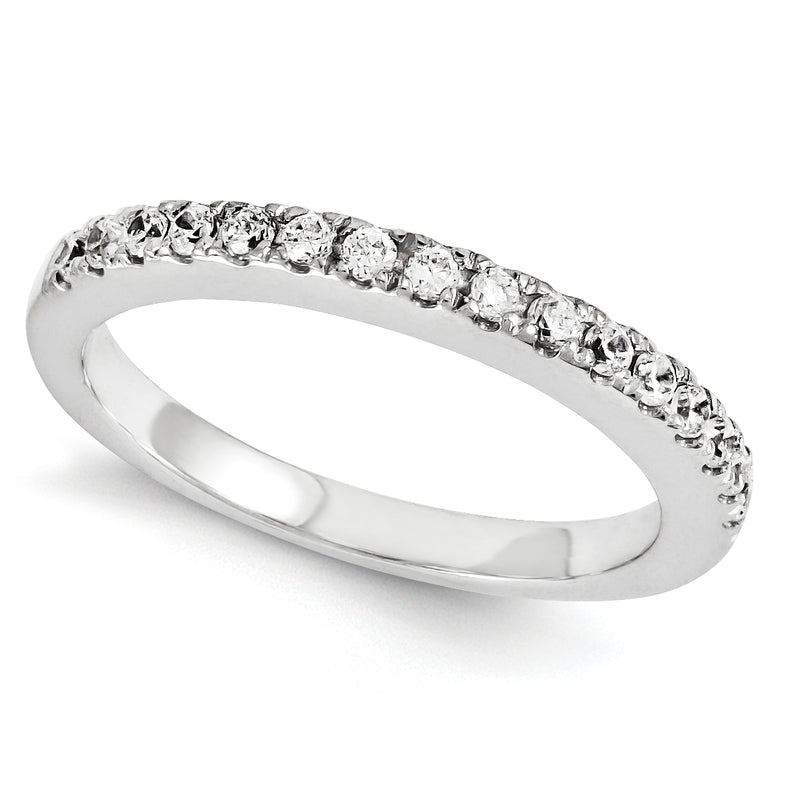 14kw Diamond Band