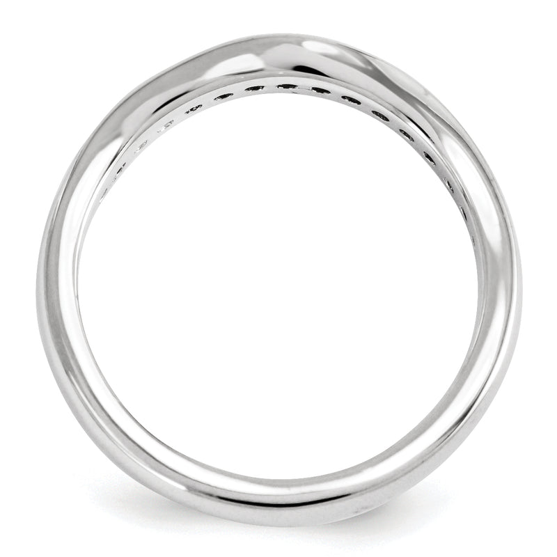 14kw Diamond Band