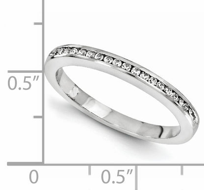 14kw Diamond Band
