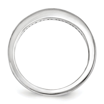 14kw Diamond Band