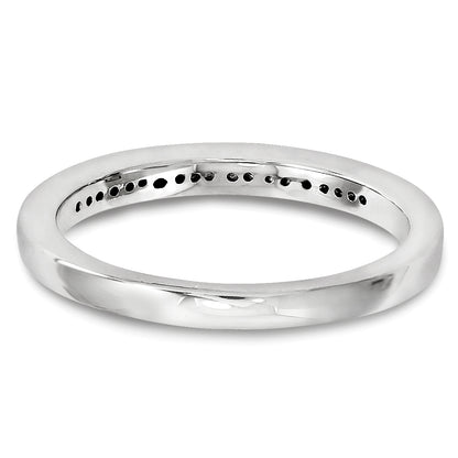 14kw Diamond Band
