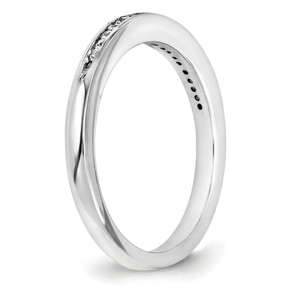 14kw Diamond Band
