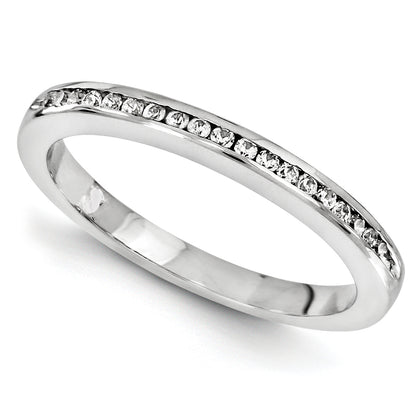 14kw Diamond Band