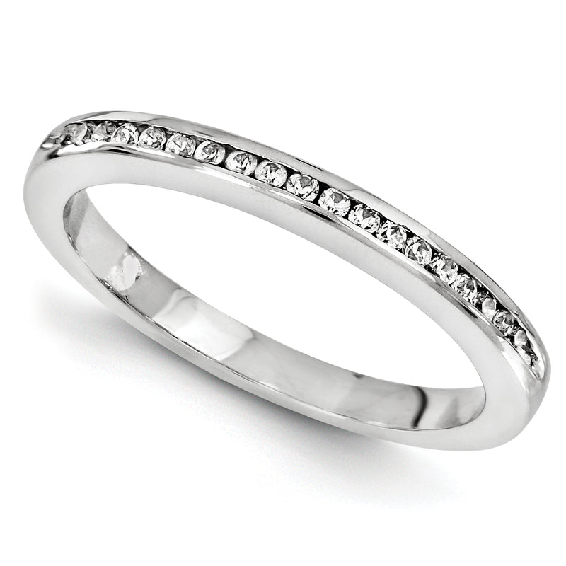 14kw Diamond Band